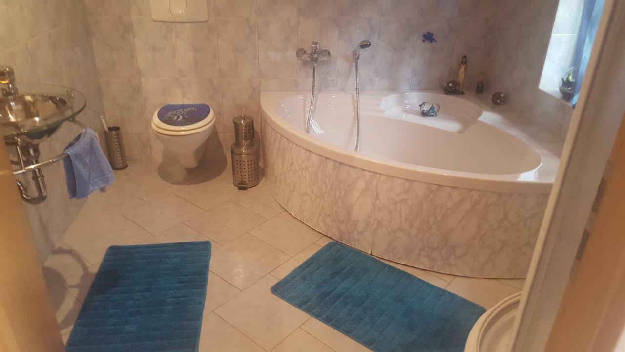 Gaestehaus Bachra Екстер'єр фото