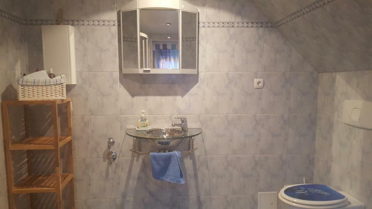 Gaestehaus Bachra Екстер'єр фото